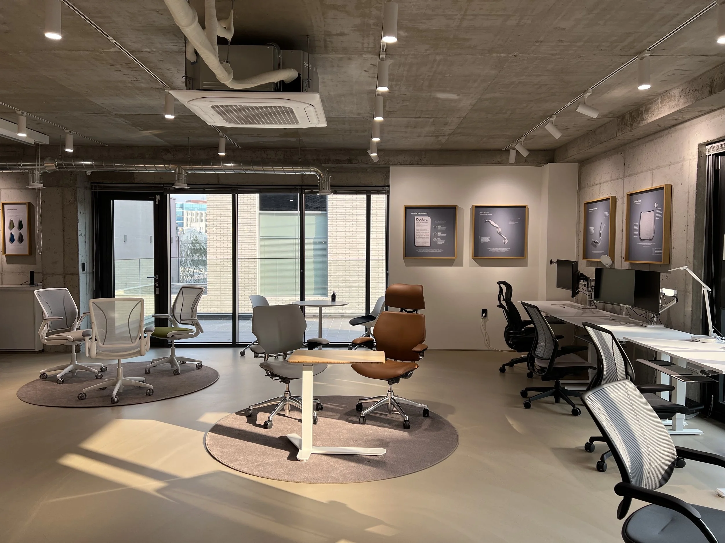 Leading the Industry, Humanscale Opens First Showroom in Seoul, South Korea