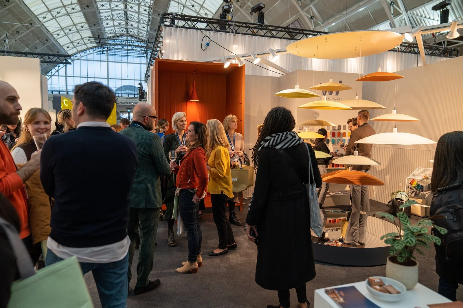 Workspace Design Show returns for third UK edition next February   