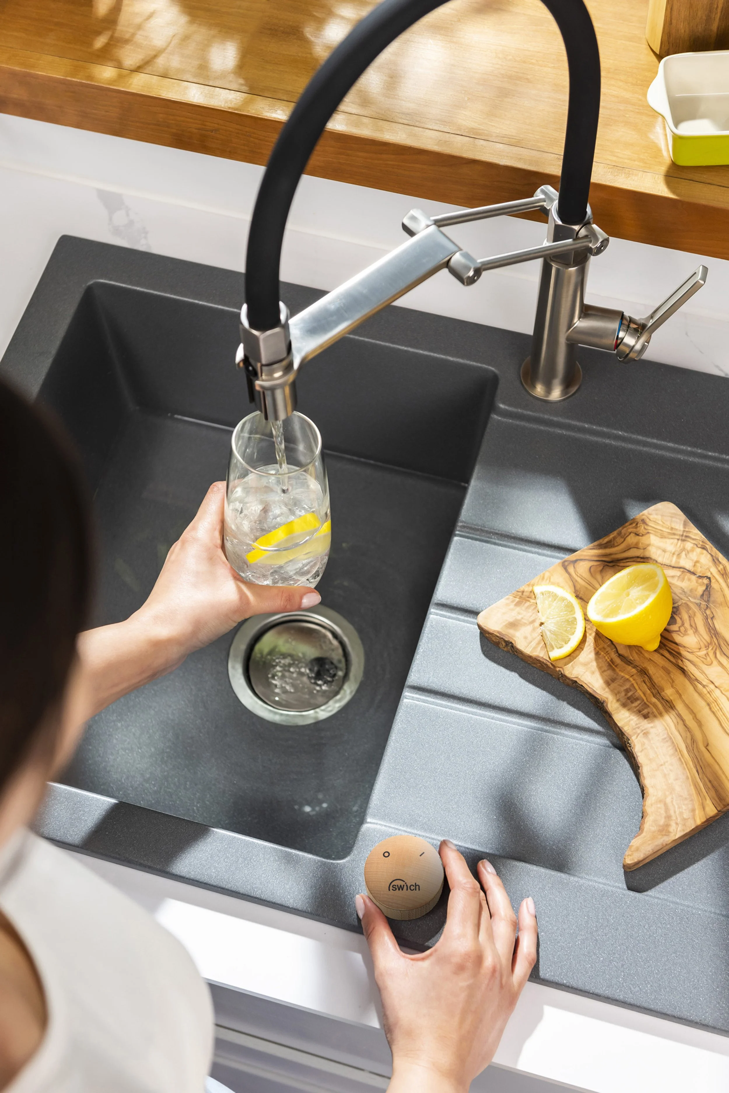Abode embrace Natural Materials in Interior Design