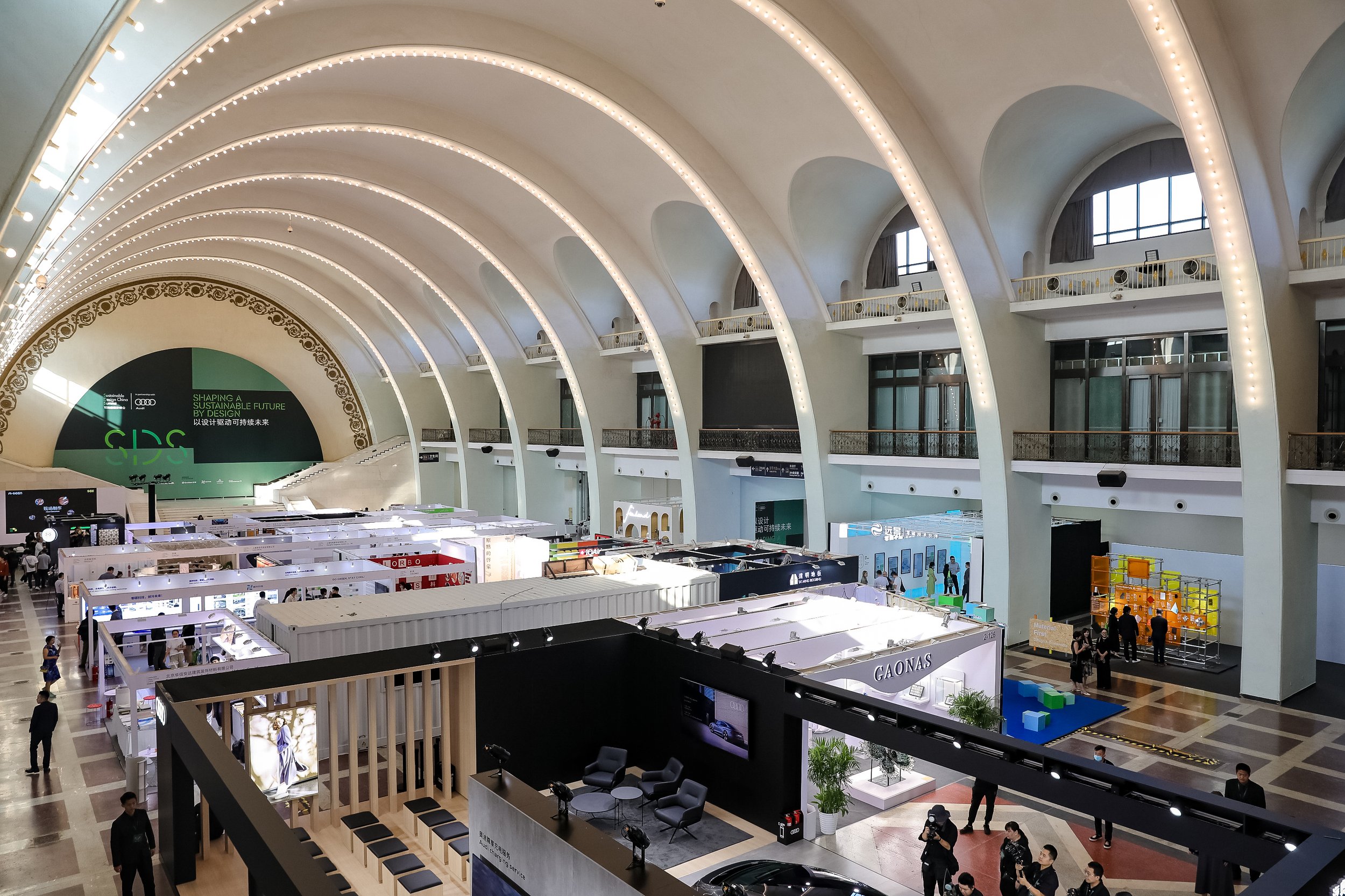 2023 Marked Another Remarkably Successful Year for the Sustainable Design China Summit in Beijing, Showcasing Pioneering Global Innovations To Tackle Climate Change  