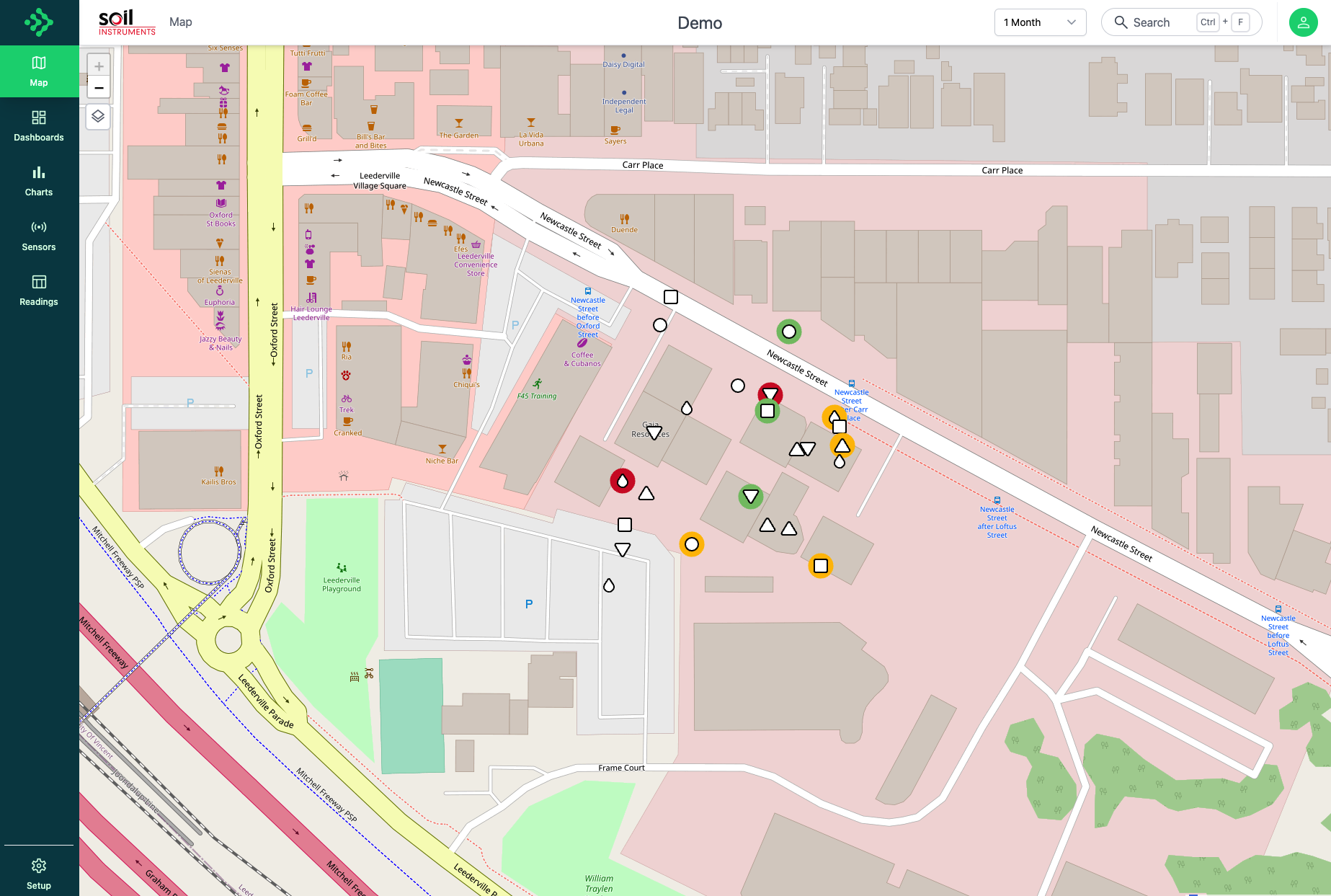 Soil Instruments Limited Unveils Sensly:  A Revolutionary Data Monitoring Software for Enhanced Geotechnical Insights