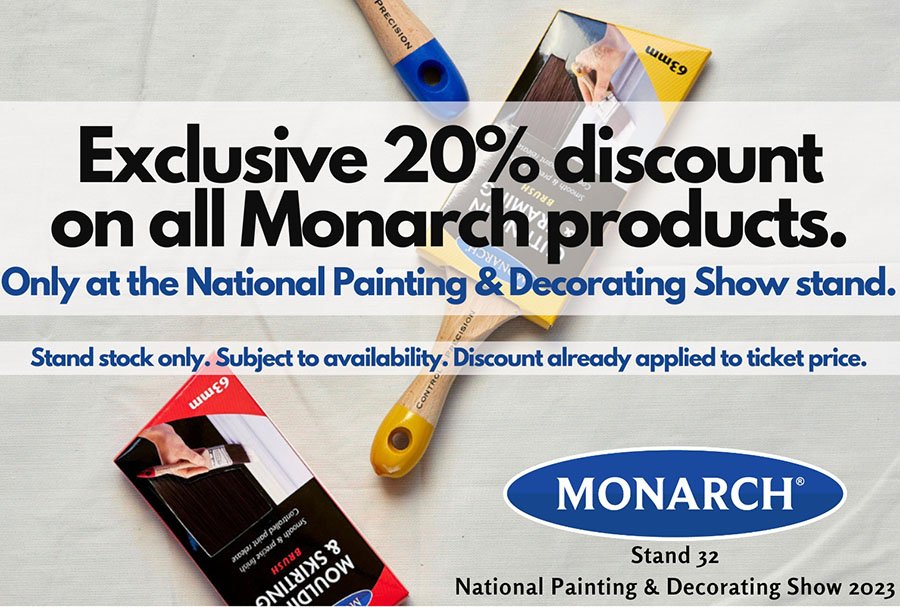 Monarch Aims To Impress As Show First Timer