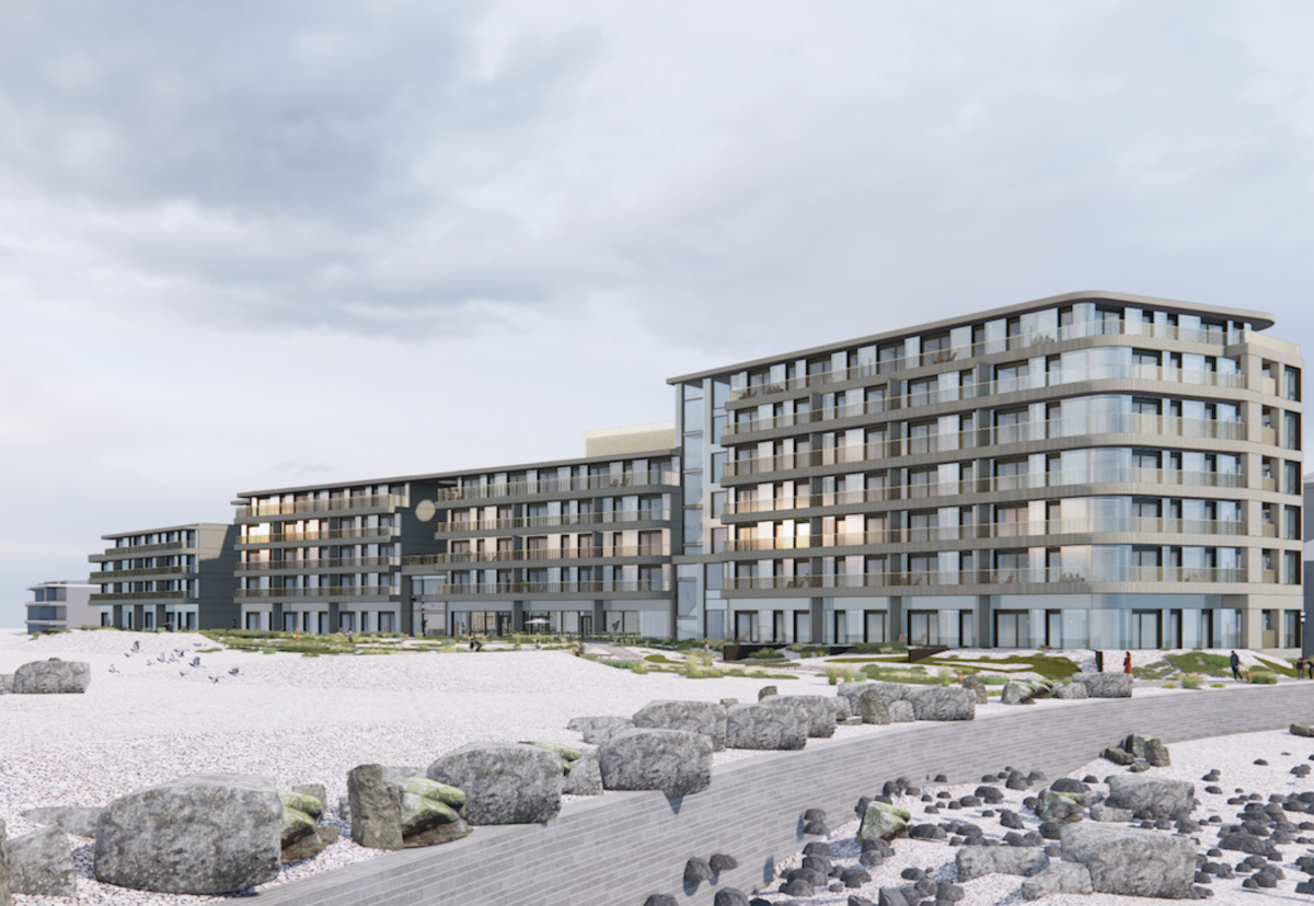 Plans in for major Eastbourne retirement complex