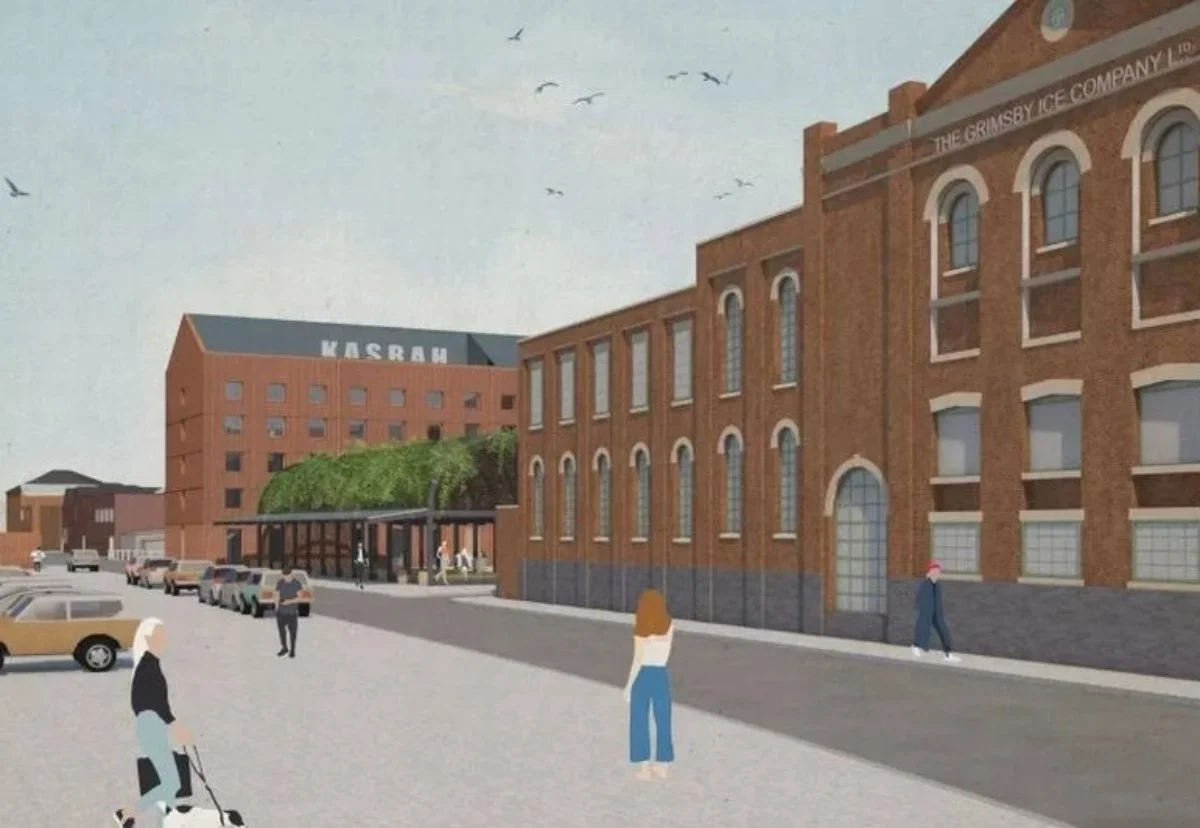 Go-ahead for Grimsby hotel and conference centre