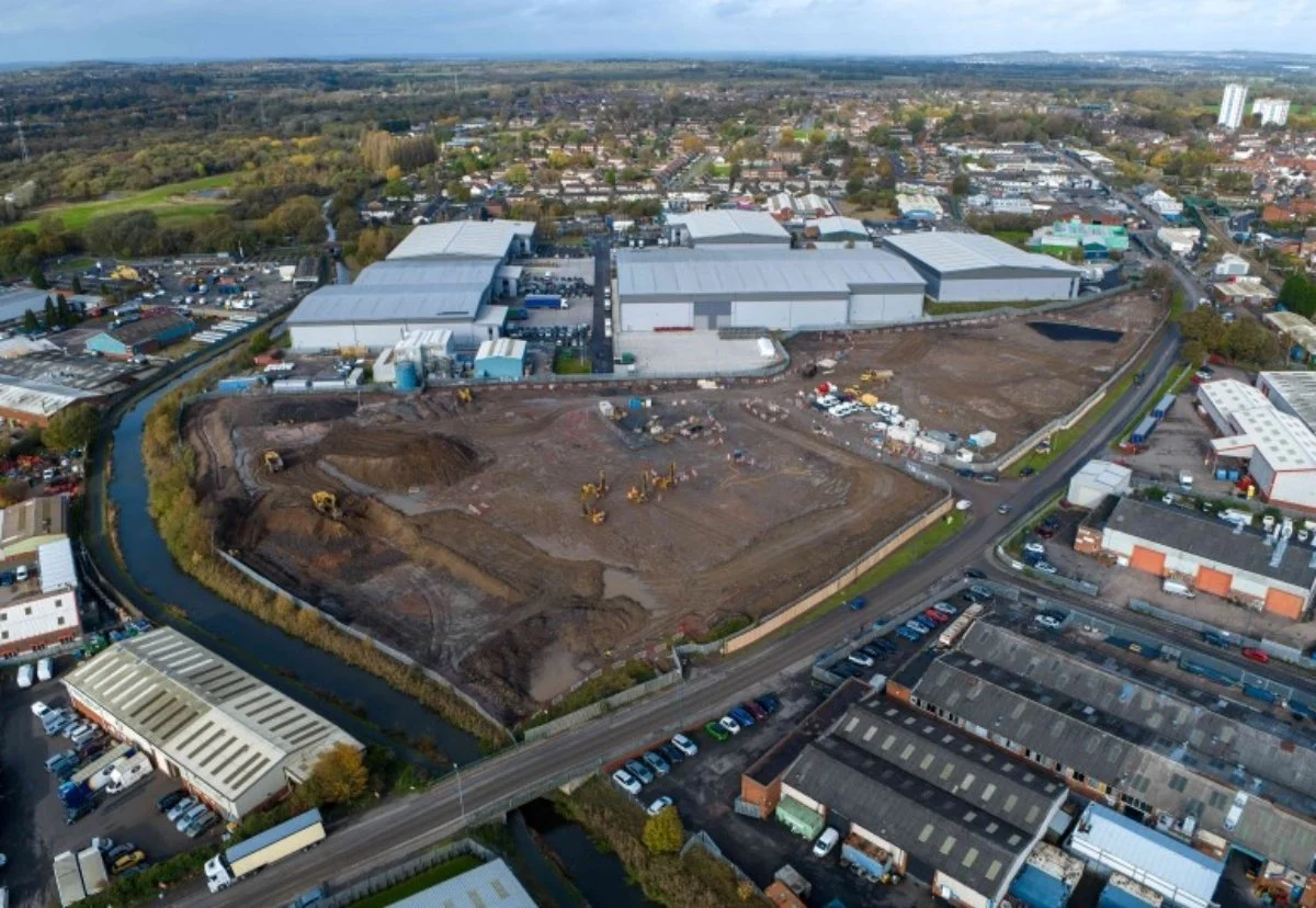 Work set to start on Walsall waste energy plant