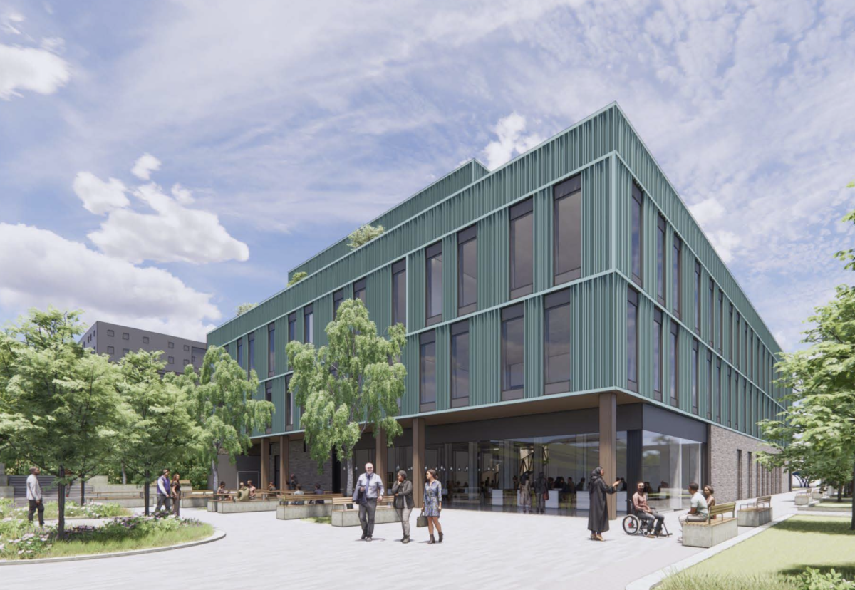 BAM clinches Uni of South Wales £40m teaching block