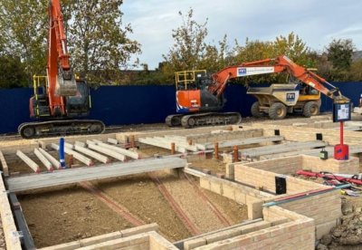 Suppliers owed £4.8m after fall of groundworks specialist
