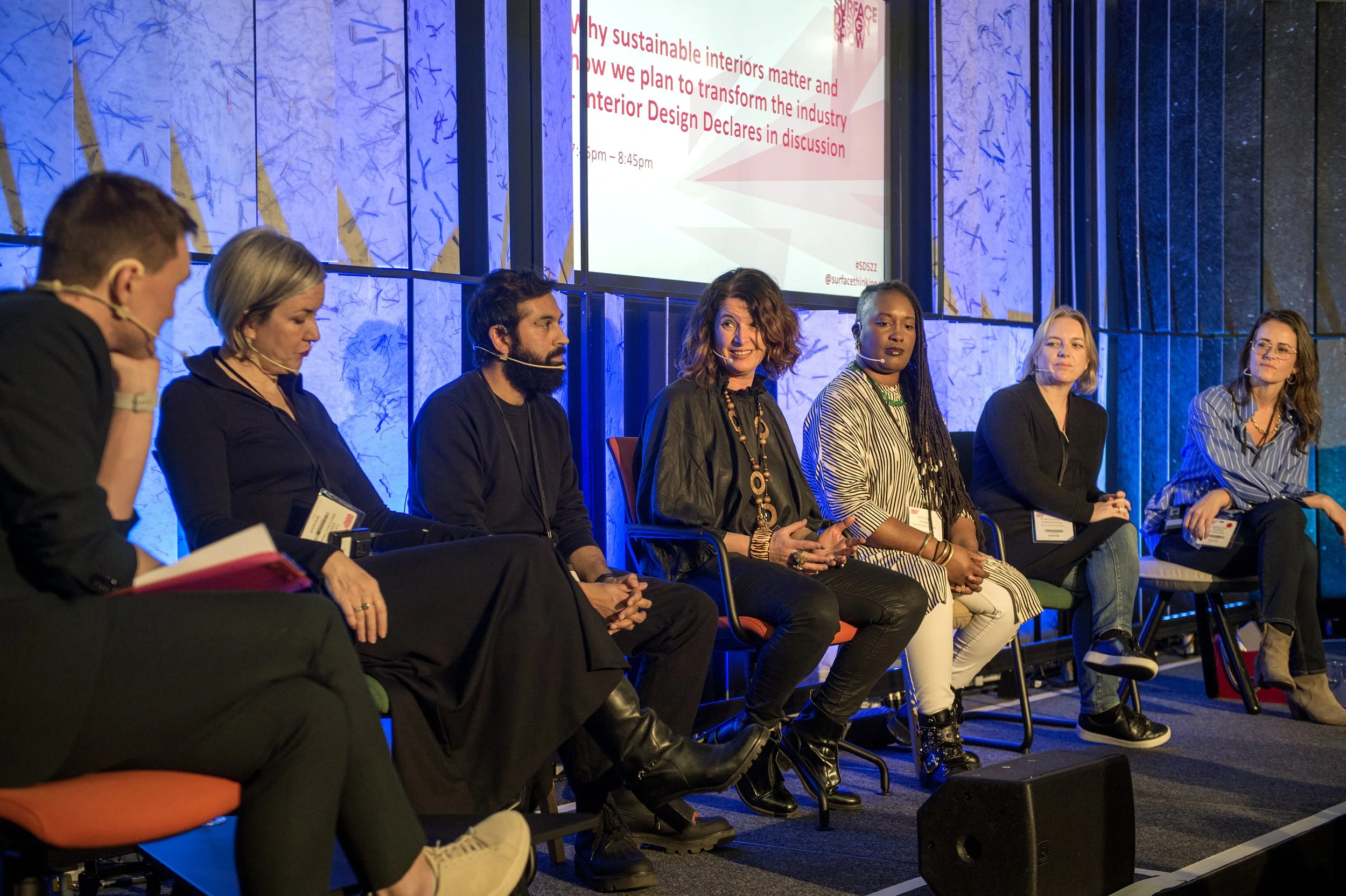 Surface Design Show 2024 Unveils Speakers Programme