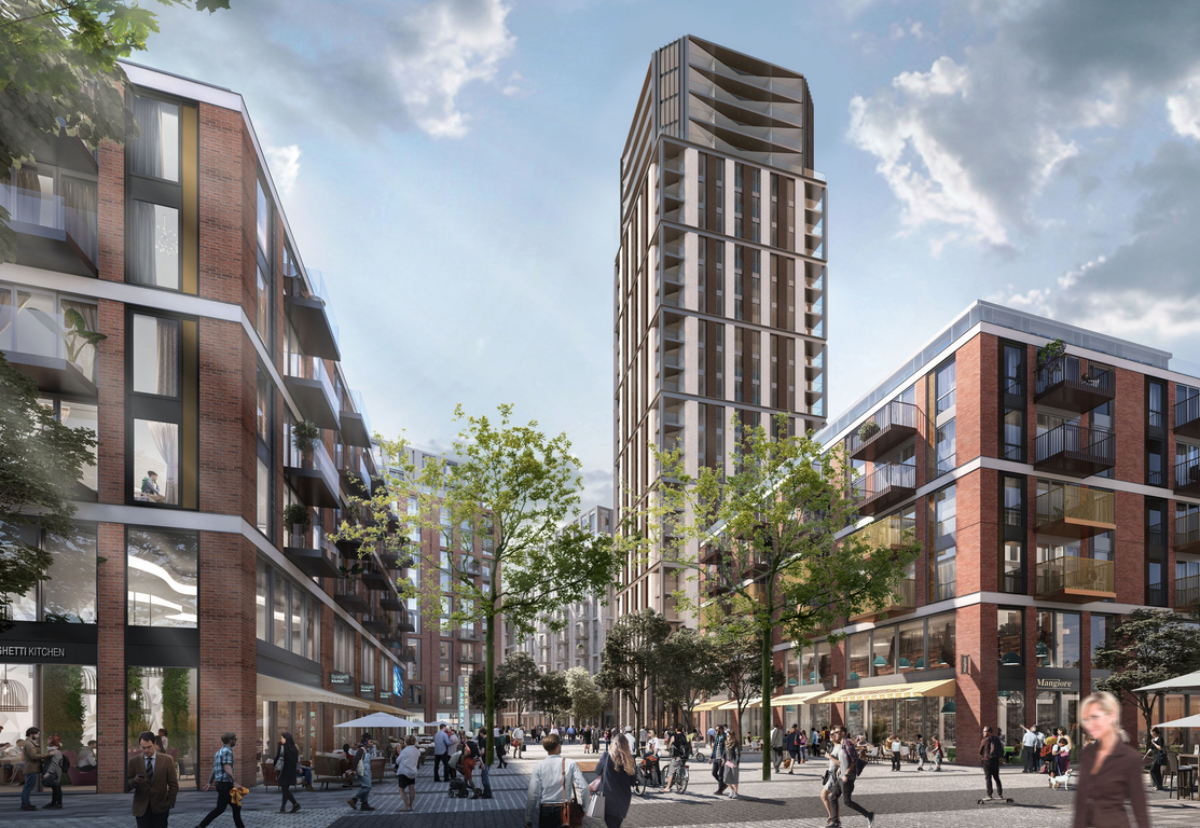Weston Homes pulls £300m Norwich centre scheme