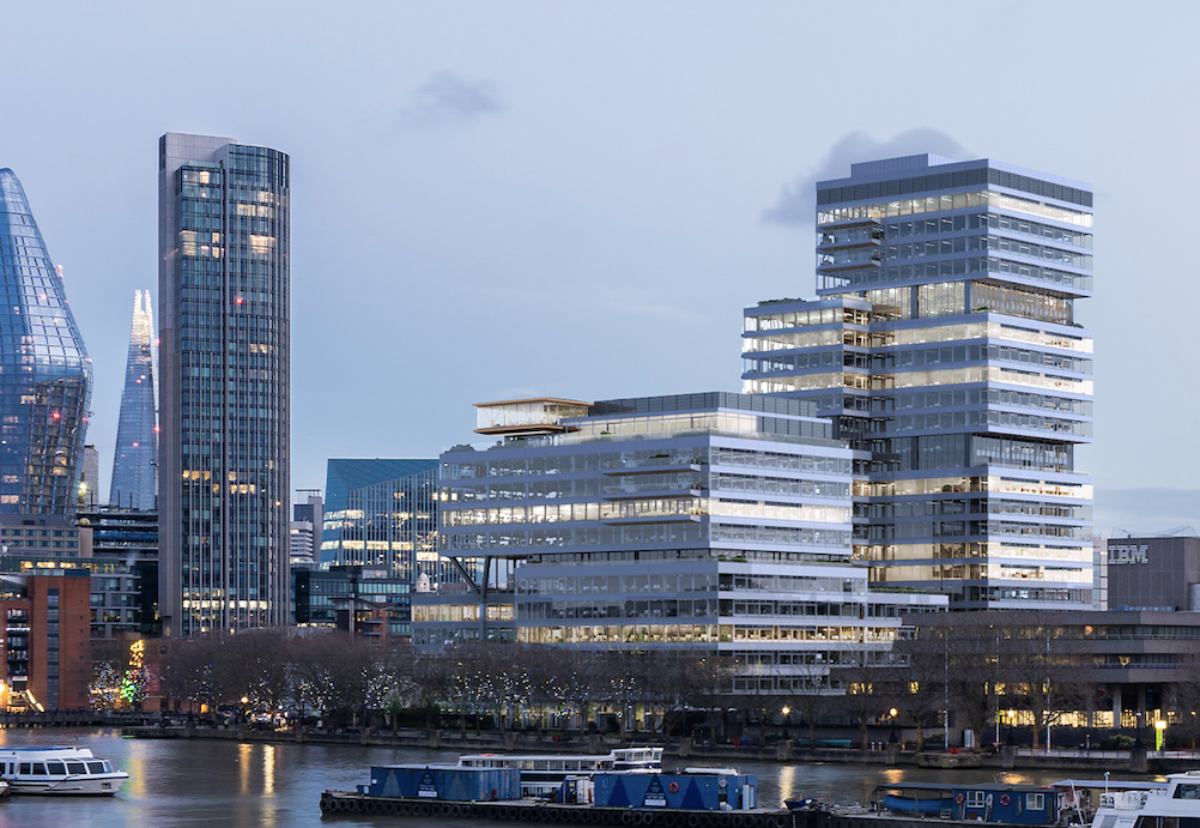 Go-ahead for Lendlease £700m ITV Studios rebuild