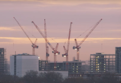 Student and flats jobs shoring up regional city workloads