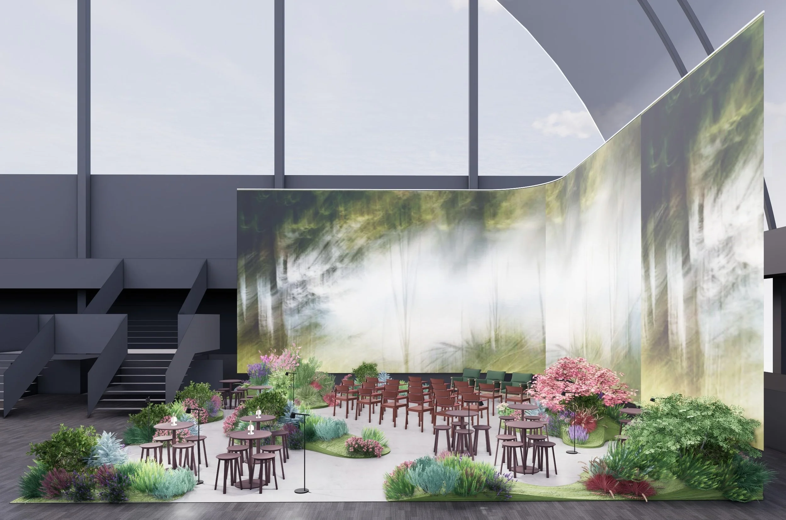 Workspace Design Show reveals a raft of thought-provoking features for 2024 UK edition