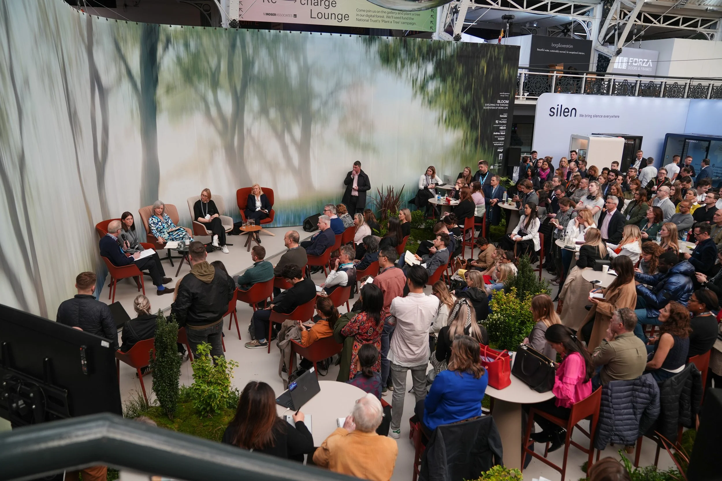 Workspace Design Show 2024 another resounding success