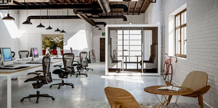 Discover the best in Unique Modular Silent Spaces from Silen at London’s Watercooler Exhibition