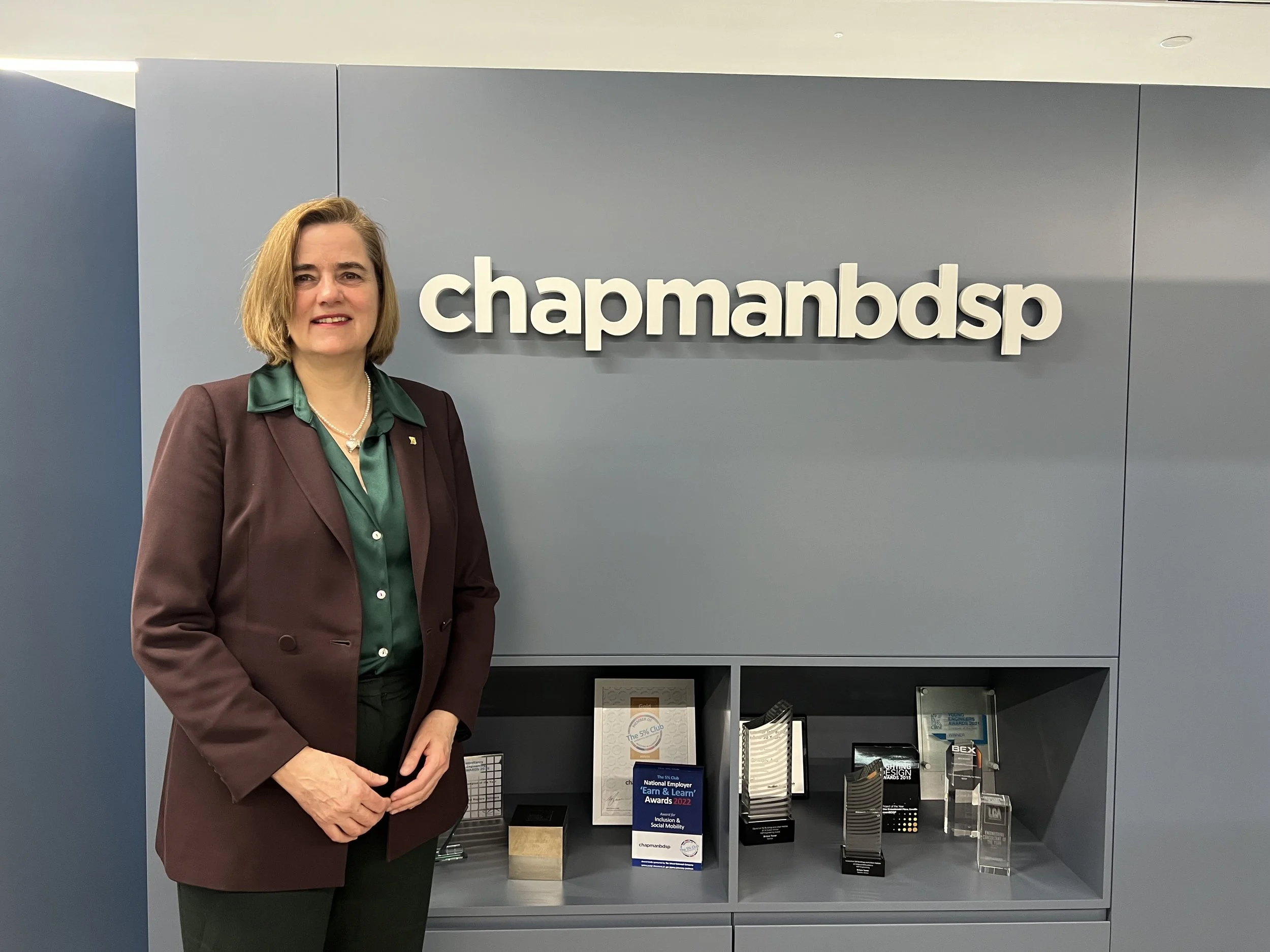 Dr Dorte Rich Joergensen announced as Associate Director in chapmanbdsp’s sustainability team