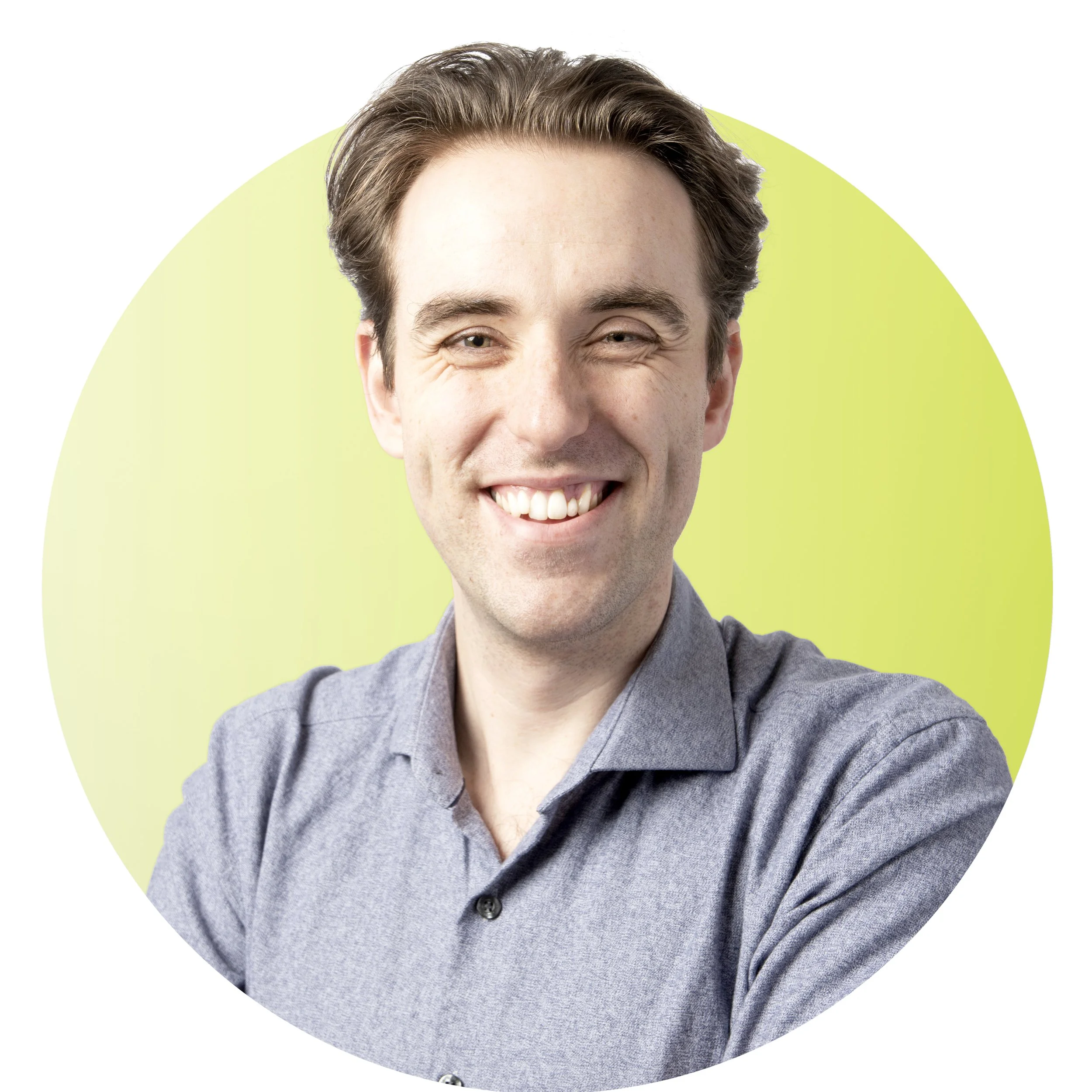 CHARLIE - Headshot with Circle.jpg