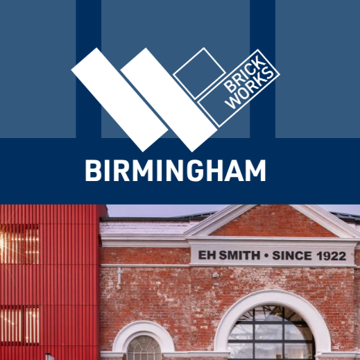 Brick Works Is Heading To Birmingham - Tickets Now On Sale