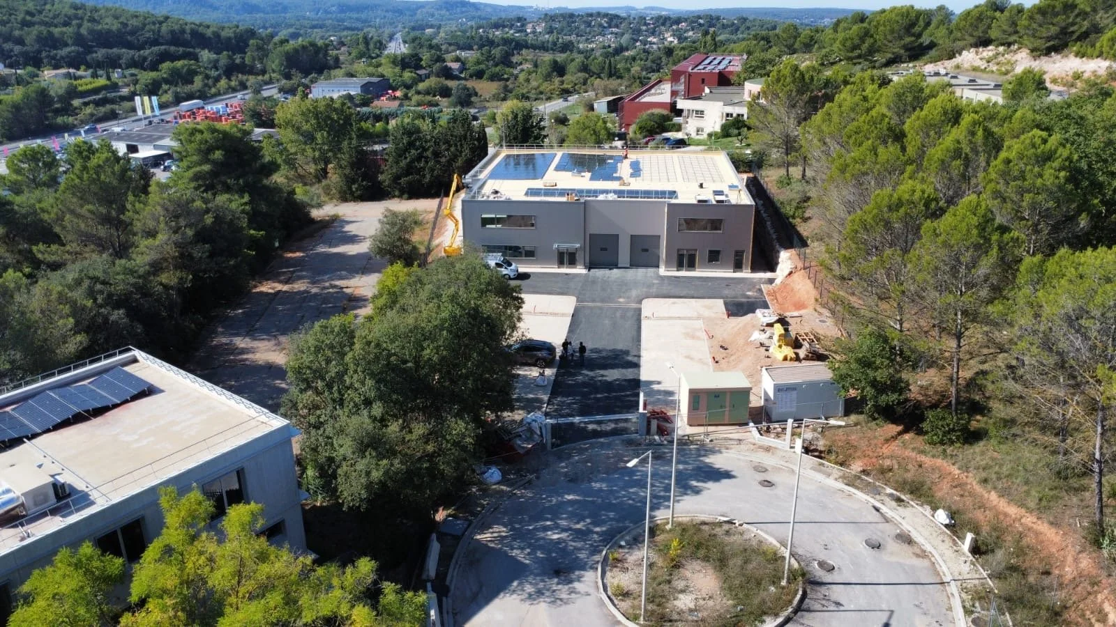 Leading The Way in Sustainable Roofing: Anthéa and RENOLIT ALKORPLAN Roofing Products, a Story of Joint Pursuit of Excellence
