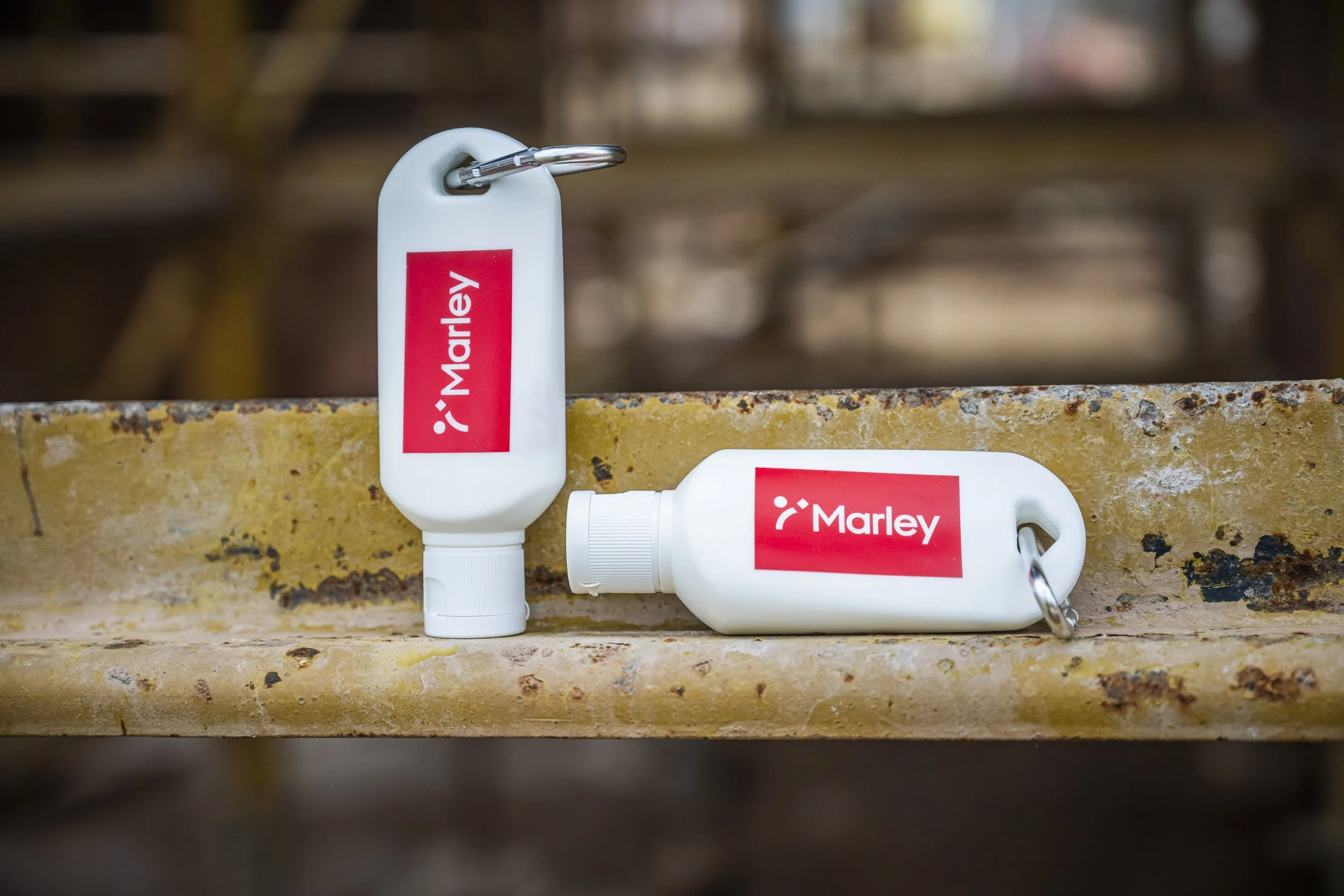 Marley Campaign Urges Outdoor Workers to Treat Sun Protection as Essential PPE