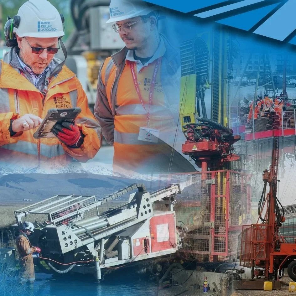 Four New Members Welcomed to The British Drilling Association