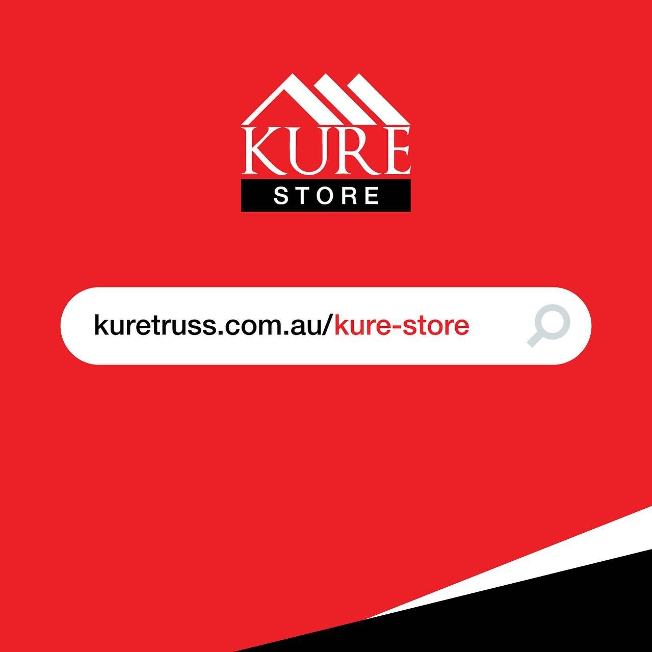 KURE STORE ONLINE AND ACTIVE NOW.

What are you waiting for?