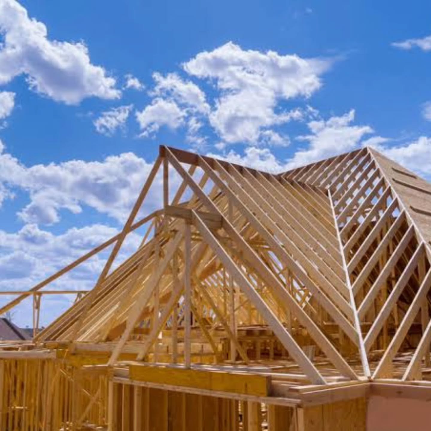 🌟 Kure Roof Truss &amp; Frames &ndash; The Backbone of Australian Construction 🌟
🏗️ We craft timber roof trusses, wall frames, and Posi-Struts flooring systems with unmatched expertise.

✅ Engineered for perfection
✅ Designed for strength
✅ Built 