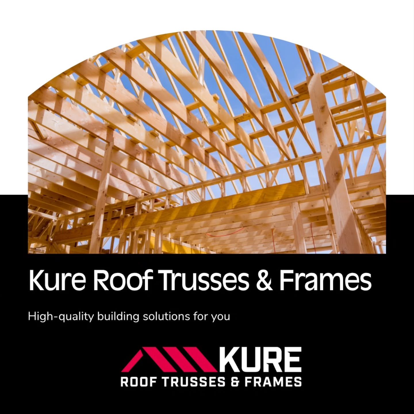 Building in Melbourne? Discover why timber roof trusses are the smart, sustainable choice!
✅ Cost-effective
✅ Custom-engineered
✅ Built for Aussie conditions
👉 Read more: www.kuretruss.com.au/blog-3-1/raising-the-standard-how-to-solve-the-challenges