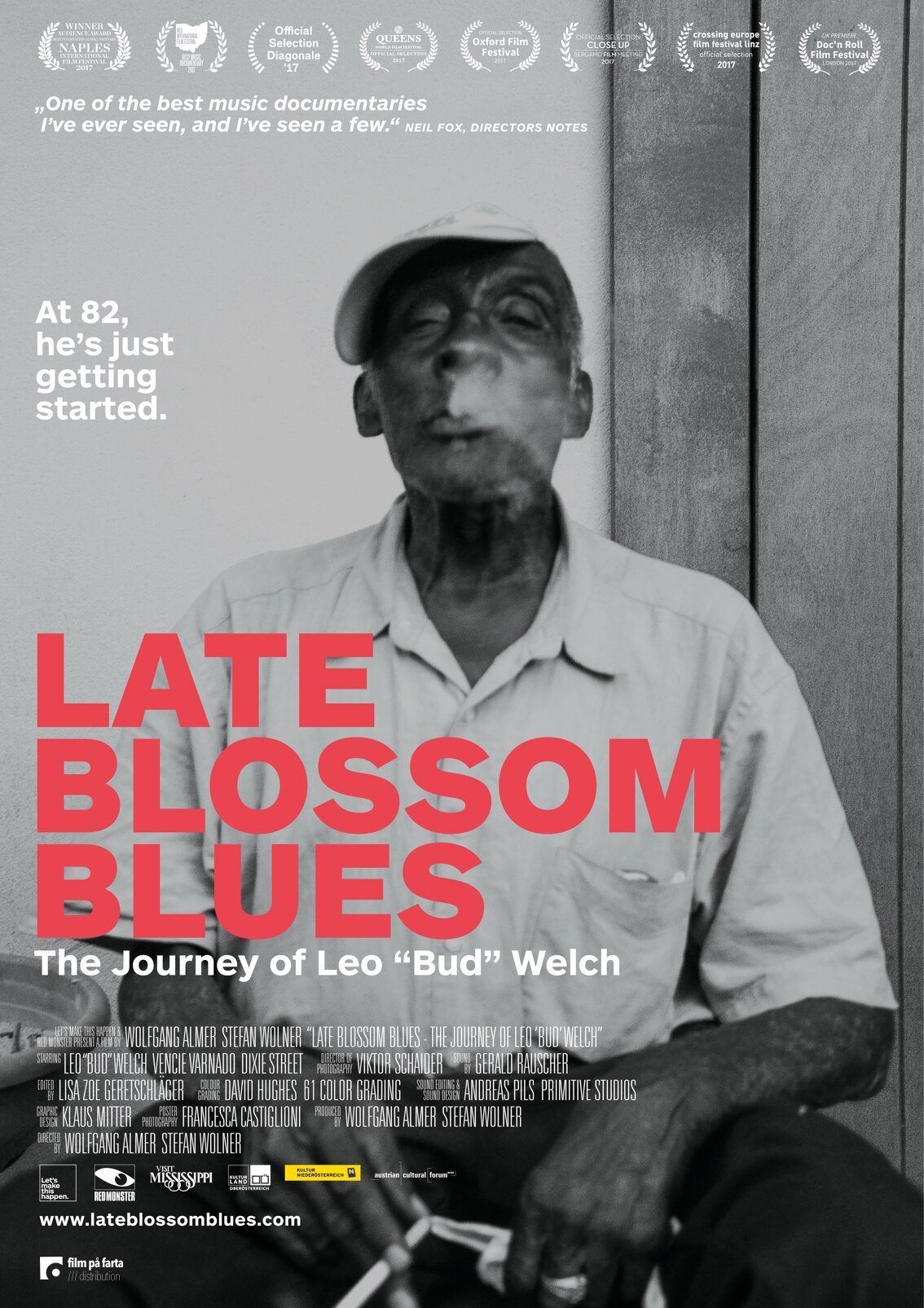 LATE BLOSSOM BLUES | Austria 2017 | 89min | Music documentary