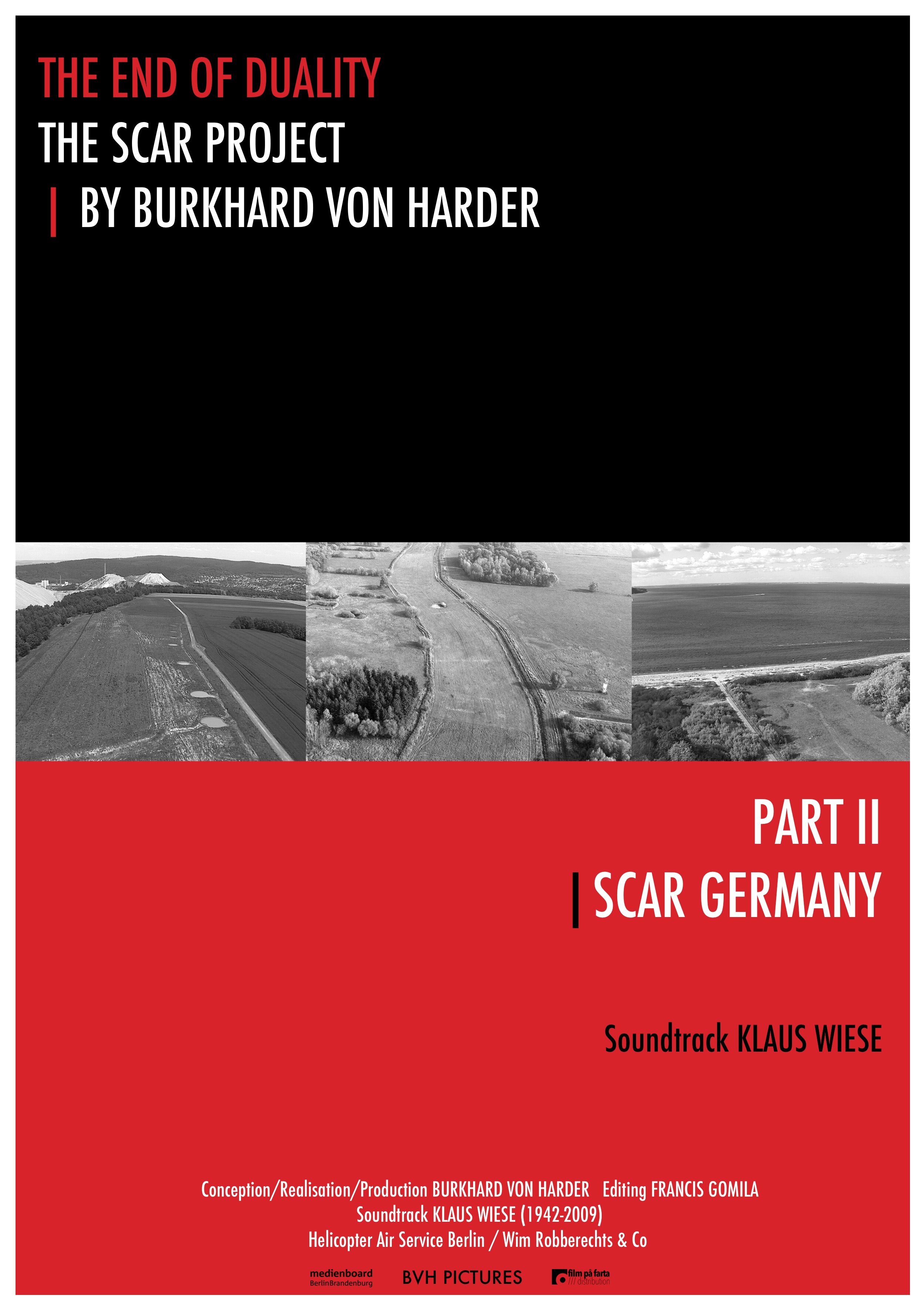 SCAR GERMANY | Germany 2009-2014 - COMING SOON