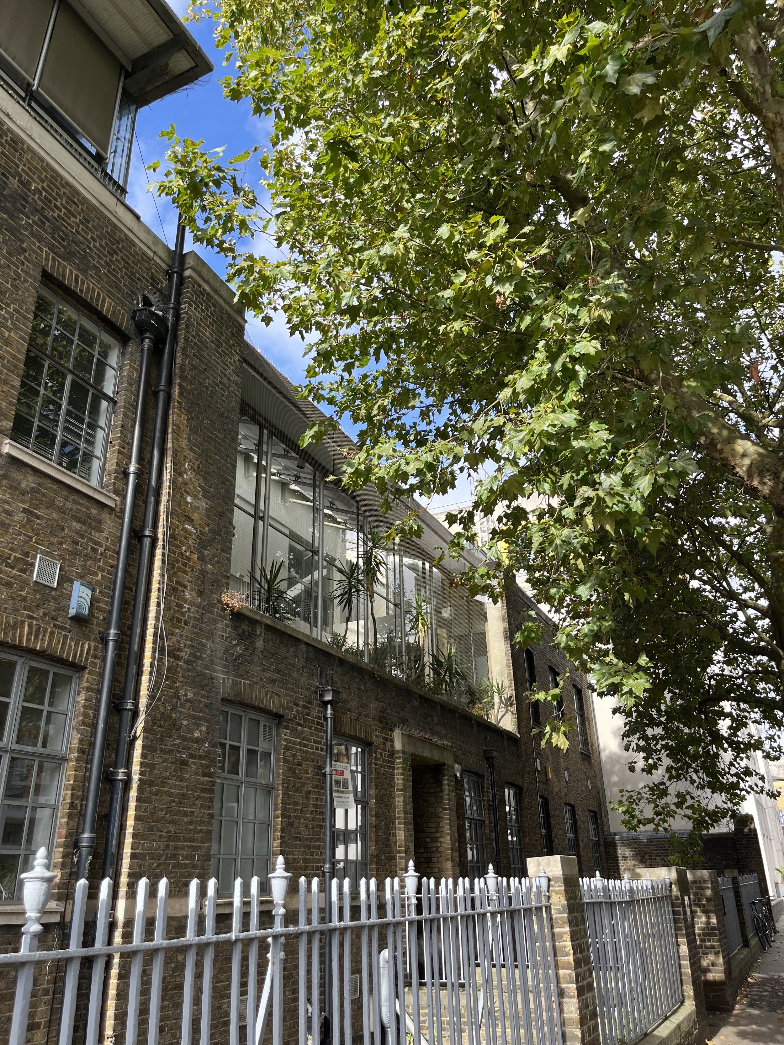 External Building