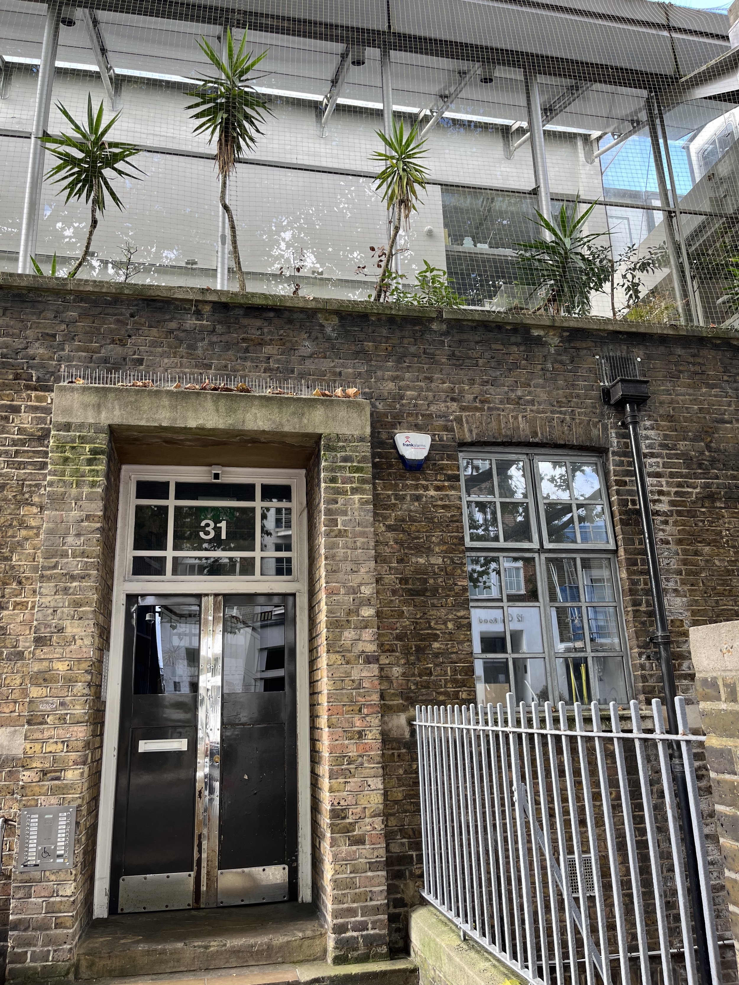 External Building