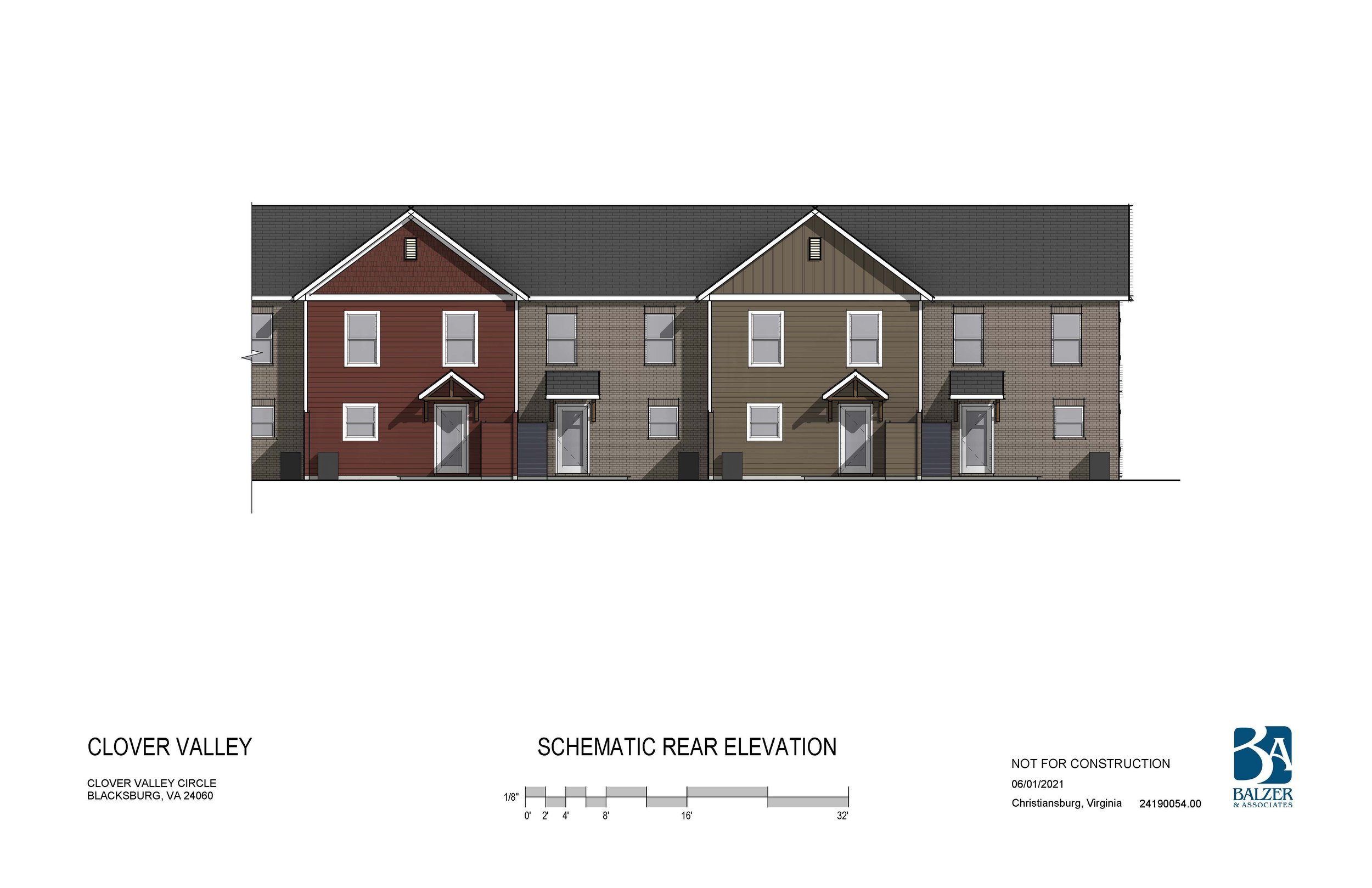 Clover Valley Phase 2 — River Mountain Properties Blacksburg, VA Best