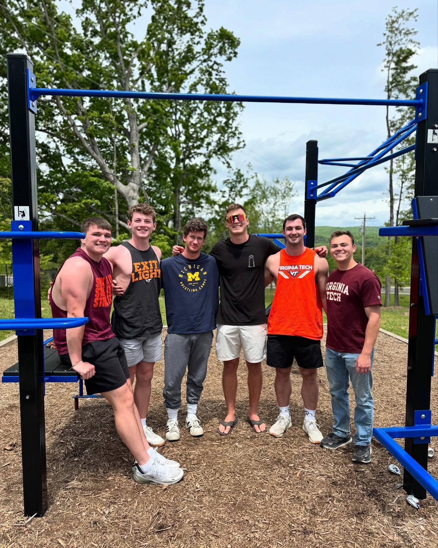 It&rsquo;s concert night in Blacksburg! 🎶 Our Summit residents are gearing up to head to Lane Stadium to enjoy Metallica. Have a great time, look out for one another, and get home safely! #LifeAtTheSummit #BlacksburgEvents #CommunityLiving #SummitBl