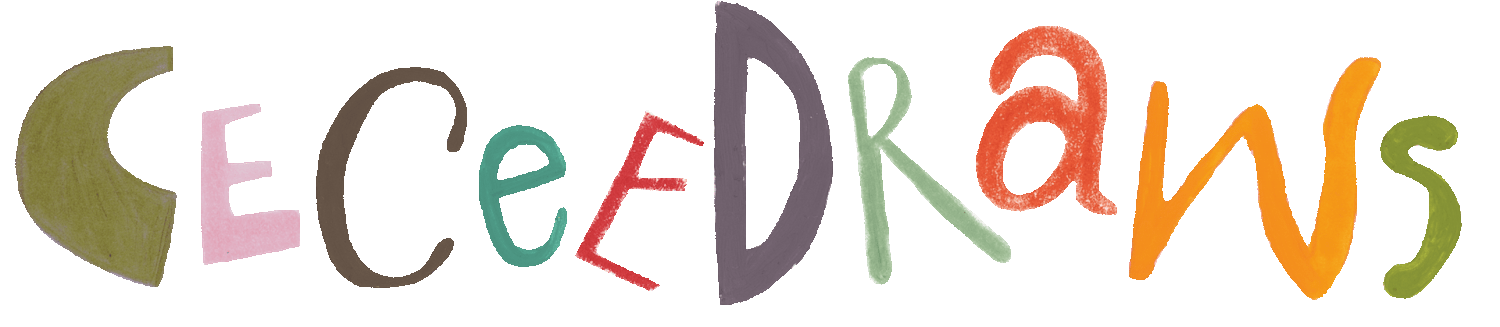  Ceceedraws