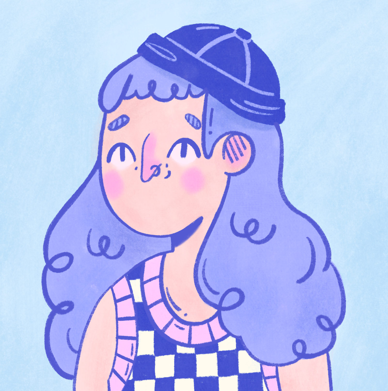 Rainy Day Ready — Ceceedraws