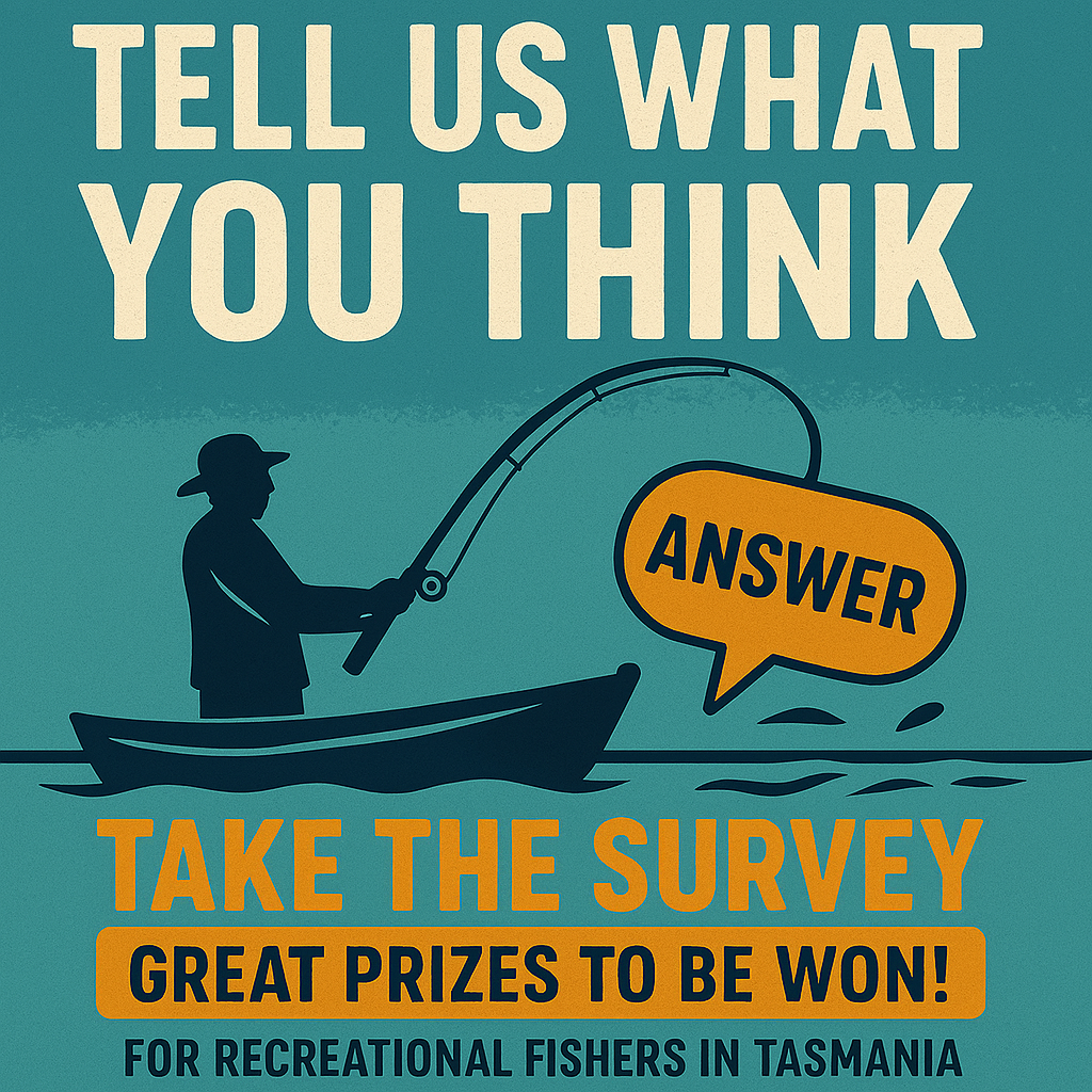 Share your practices, preferences, and fishing wisdom is this important national survey of rec fishers to WIN!