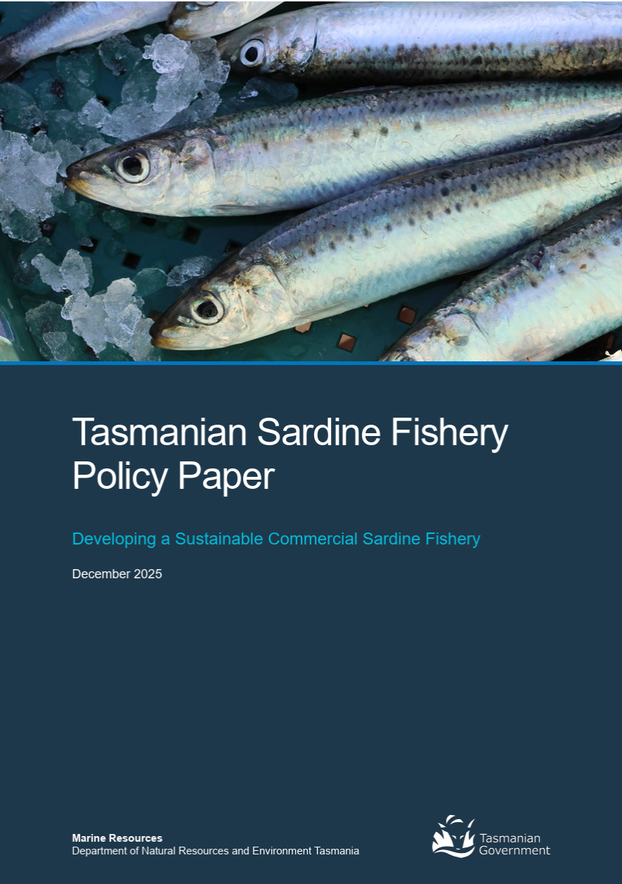 Will the Tas Government get sardines right?