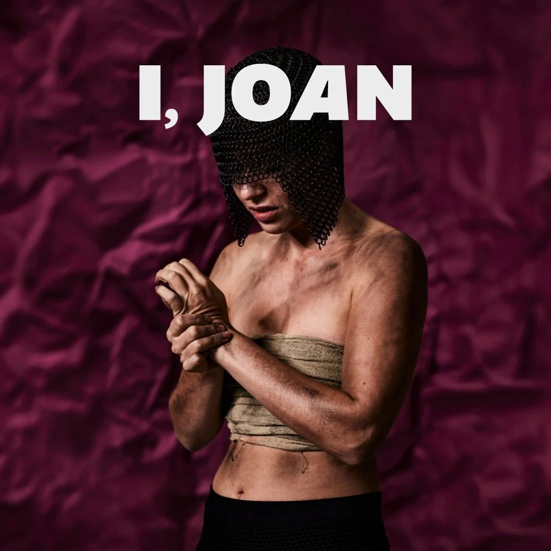 I, Joan