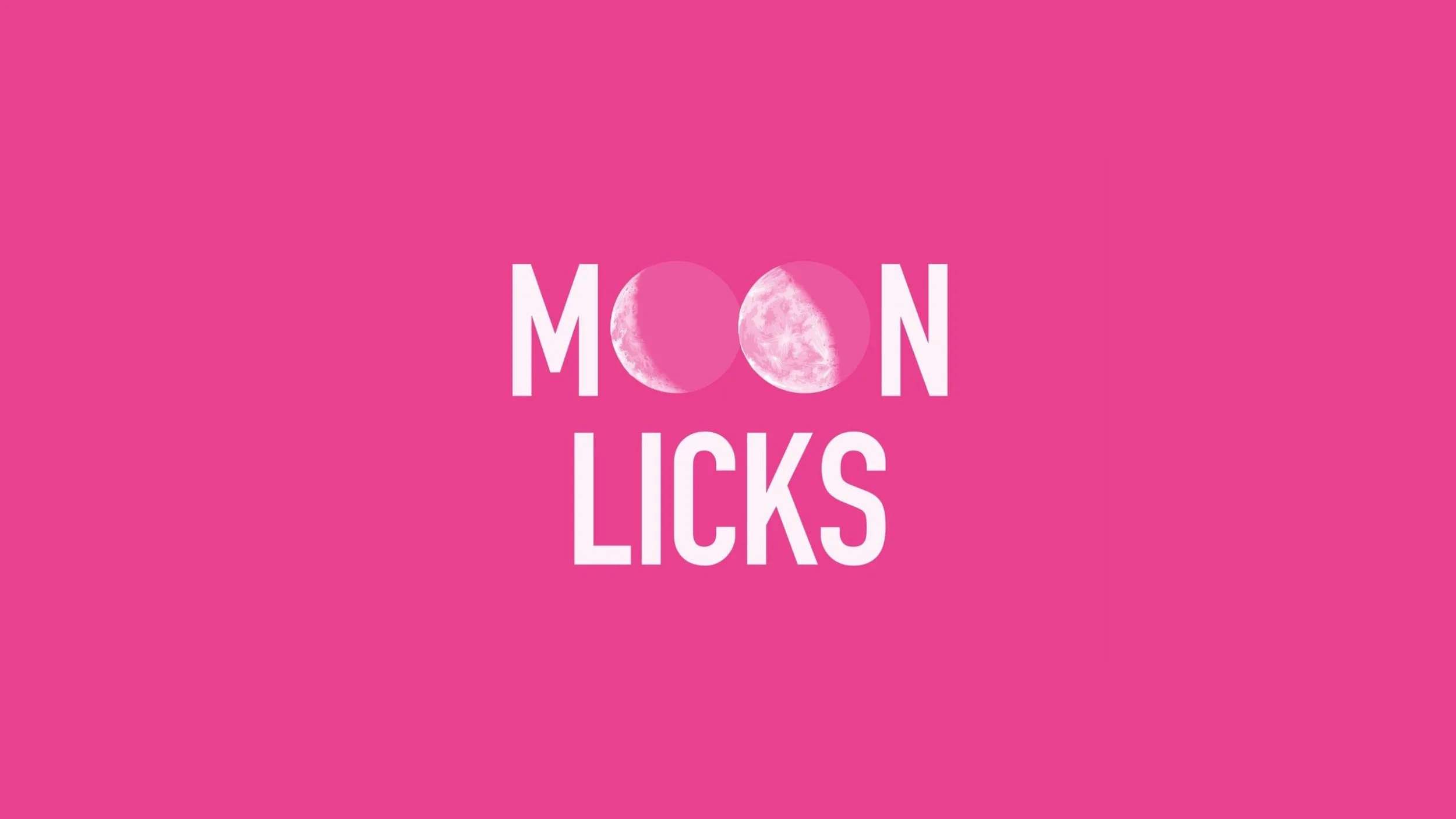 Moon Licks