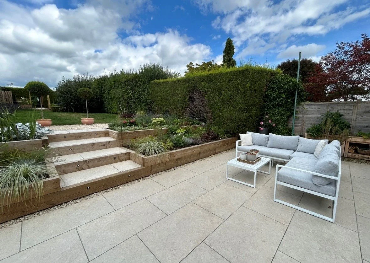 Liphook Garden