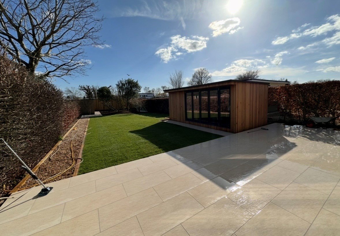 Liphook full garden