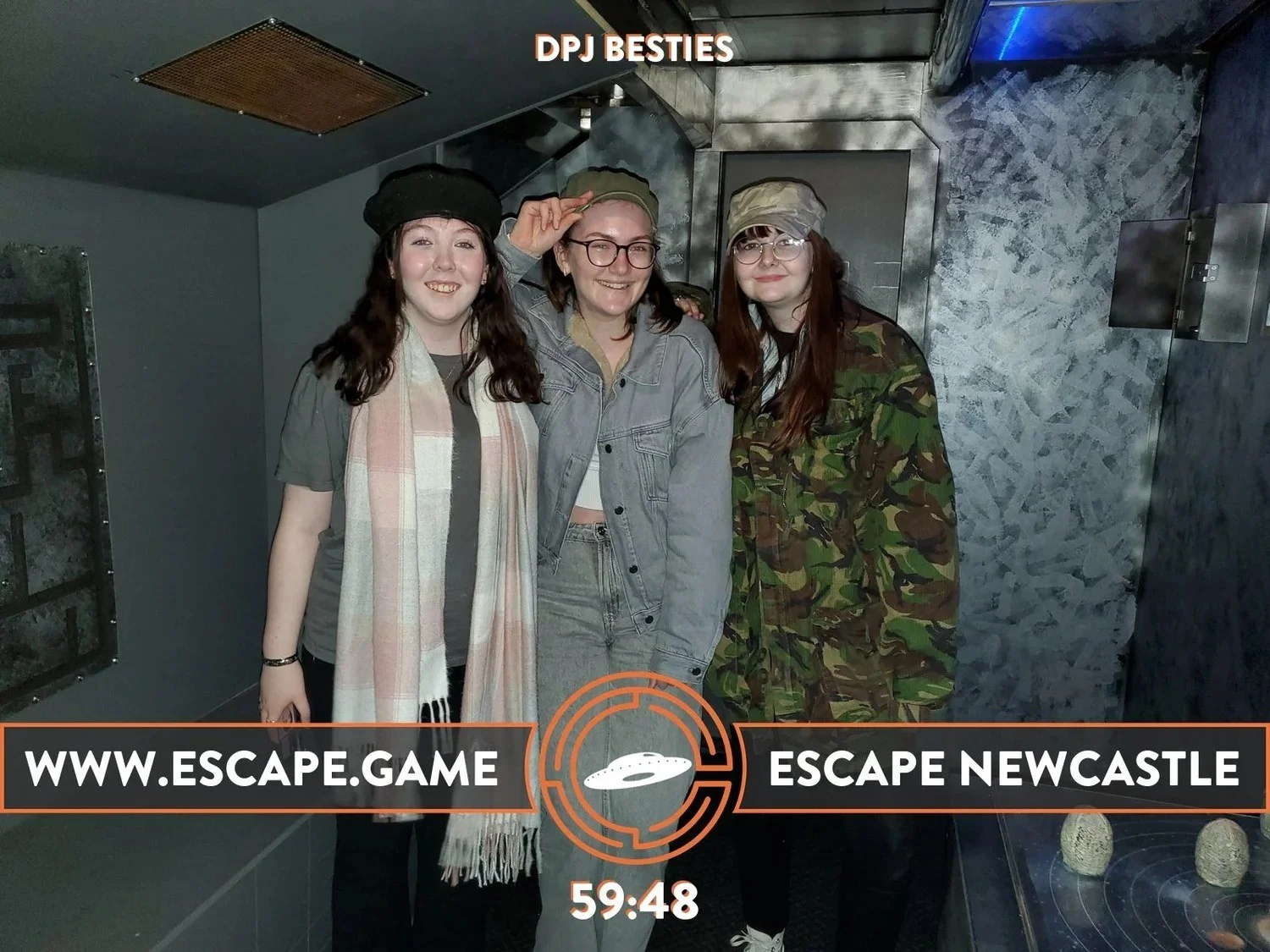 Escape Room Gift Vouchers: A Christmas Present They'll Talk About