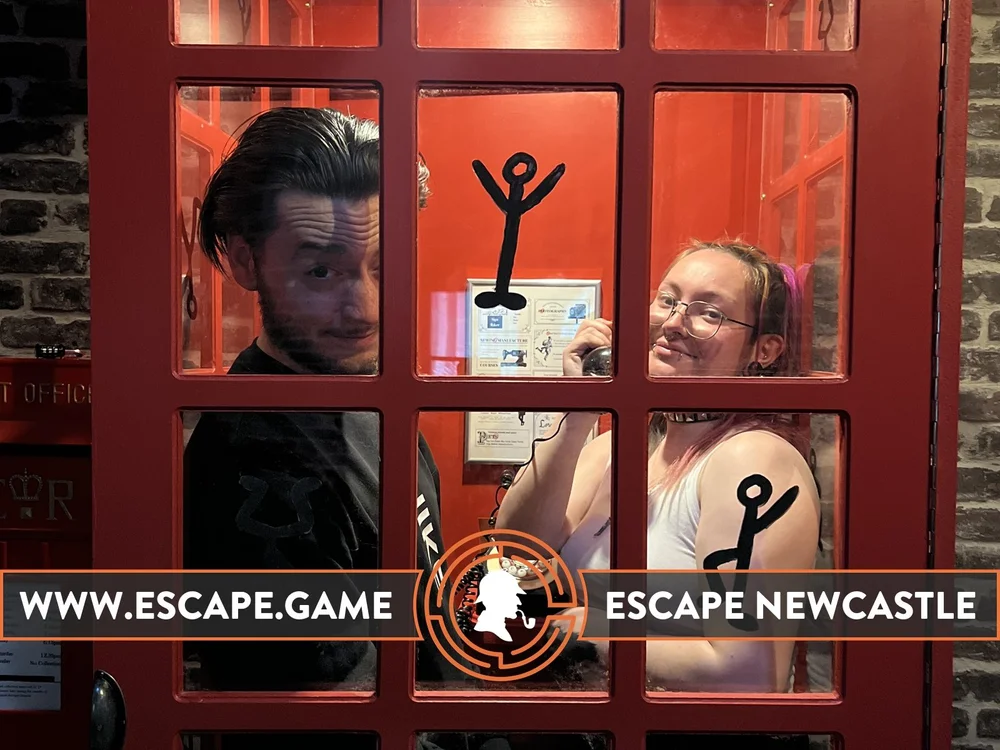 221b Baker Street Escaping is Elementary! — Escape