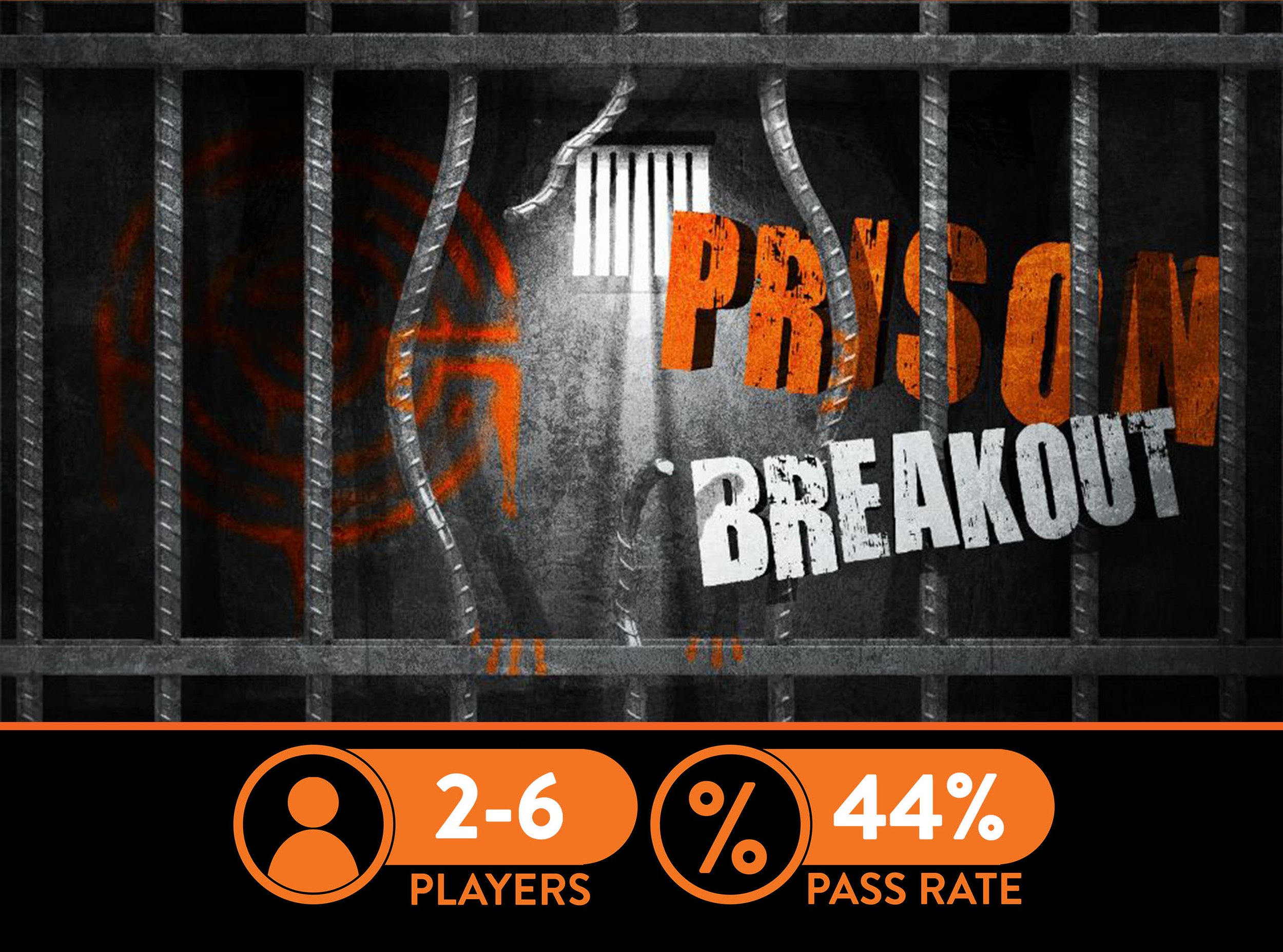 Prison Break Escape Room Game: Can You Escape Your Cell? Top-Rated