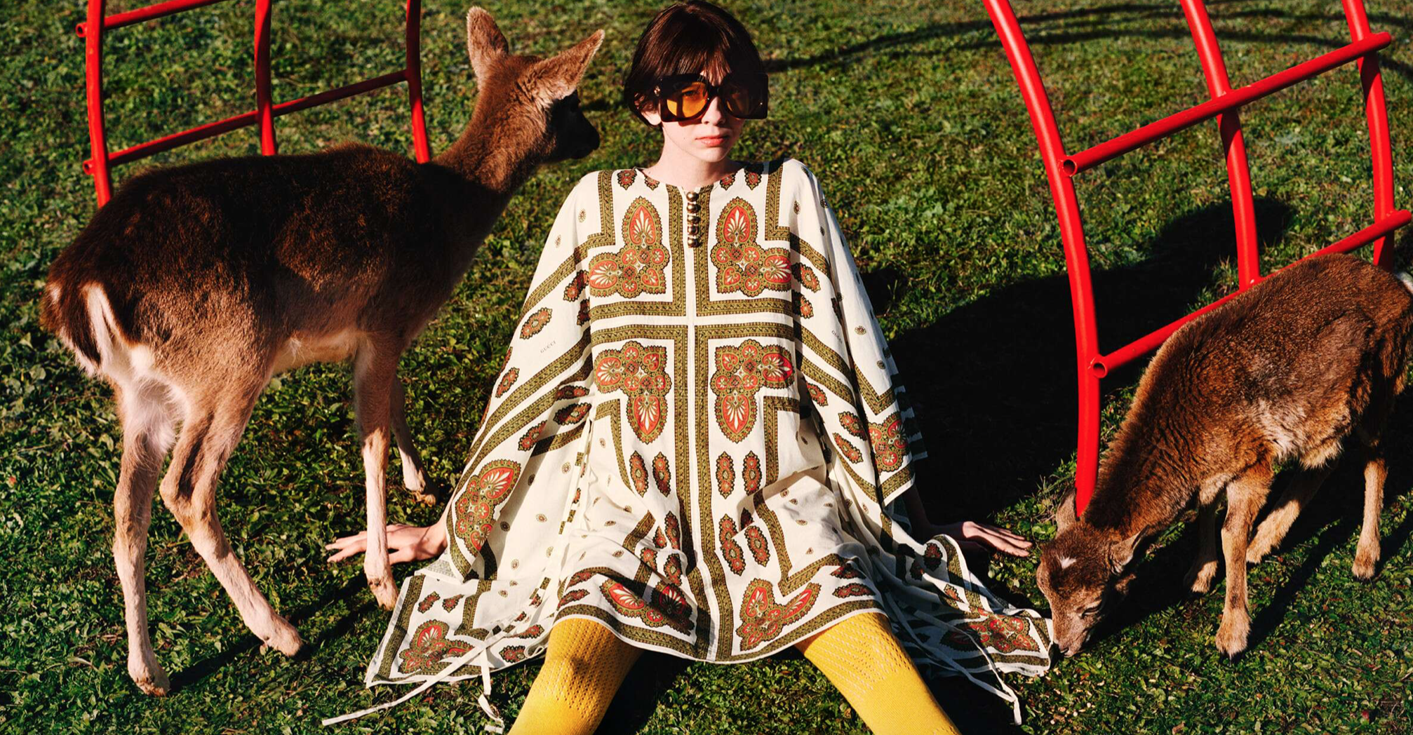 The World as we know it