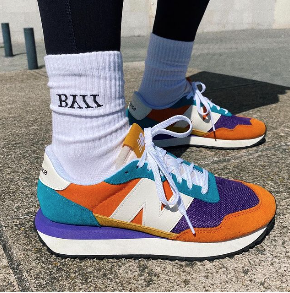 The worlds coolest trainers?