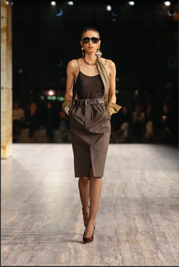 What you got - catwalk edition