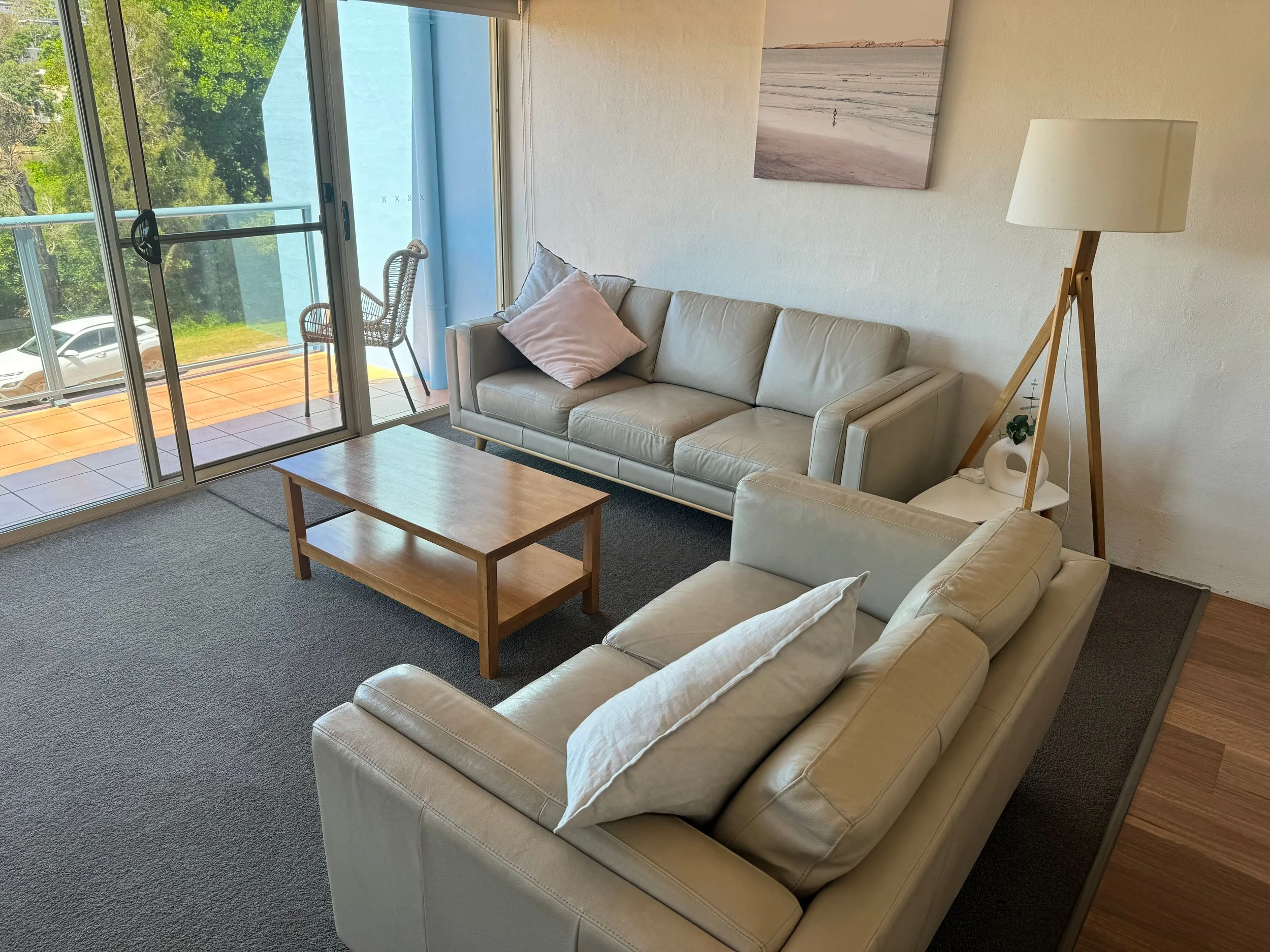 Apartment 5 - Living room