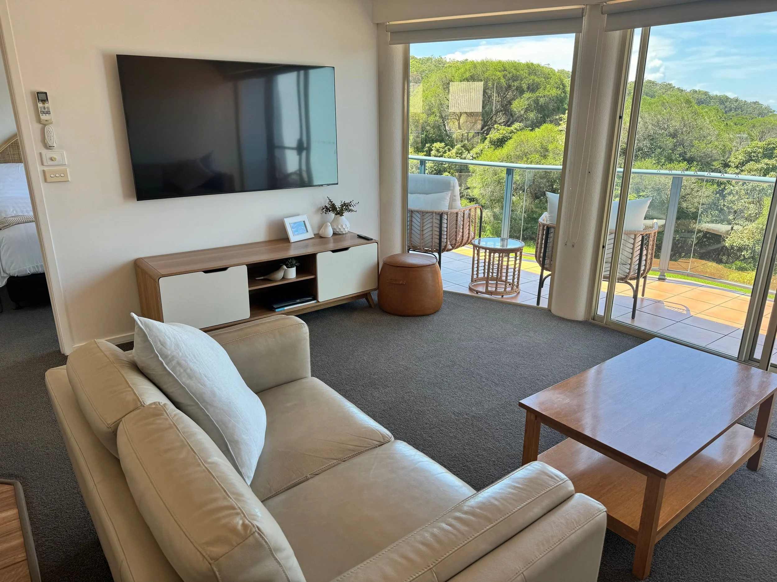 Apartment 5 - Living room