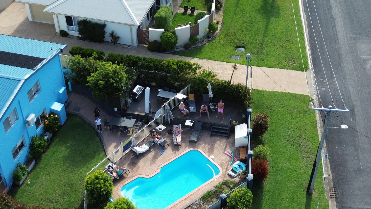 BLUEWATER APARTMENTS